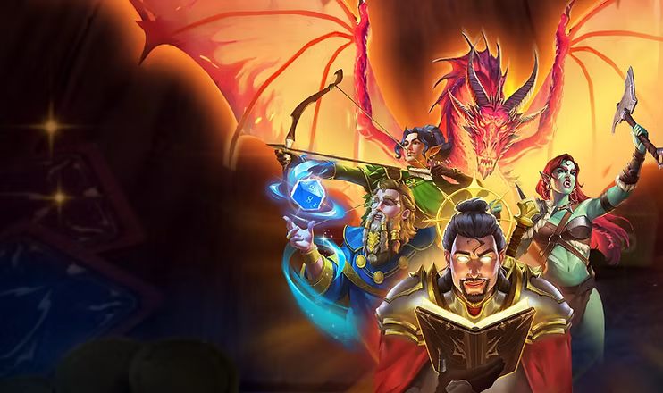 Loot and Labyrinths